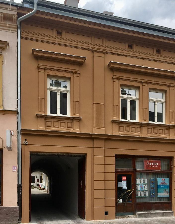 Studio Ela Centre Košice Exterior foto